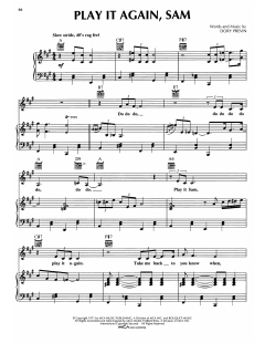 Play It Again, Sam von Dory Previn (Download) 