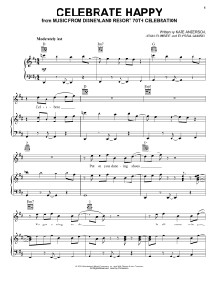 Celebrate Happy von Jonas Brothers (Download) 