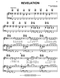 Revelation von Matt Redman (Download) 