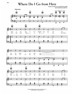 Where Do I Go From Here von Hank Williams Jr. (Download) 