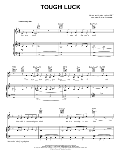 Tough Luck von Laufey (Download) 