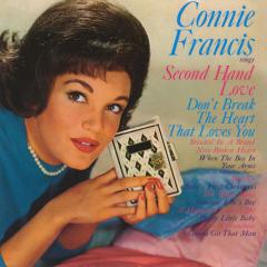 Pretty Little Baby von Connie Francis (Download) 