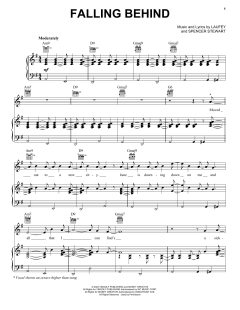 Falling Behind von Laufey (Download) 