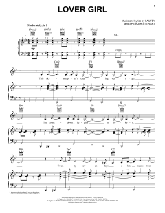 Lover Girl von Laufey (Download) 