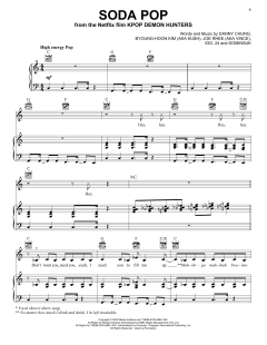 Soda Pop von Danny Chung (Download) 