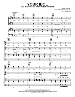 Your Idol von Mark Sonnenblick (Download) 