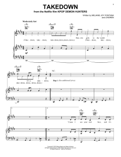 Takedown von Melanie Joy Fontana (Download) 