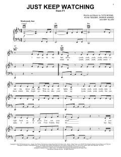 Just Keep Watching von Tate McRae (Download) 