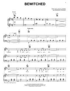 Bewitched von Laufey (Download) 