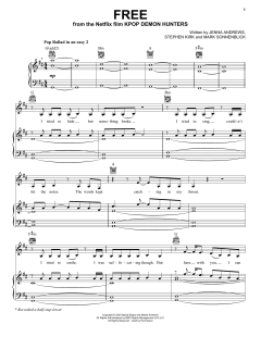 Free von Jenna Andrews (Download) 