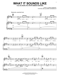 What It Sounds Like von Jenna Andrews (Download) 