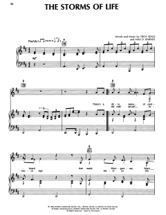 The Storms Of Life von Randy Travis (Download) 