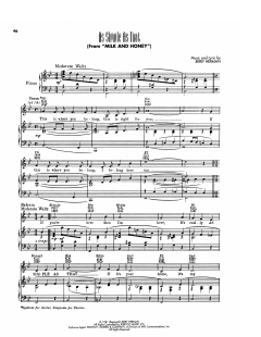 As Simple As That von Jerry Herman (Download) 