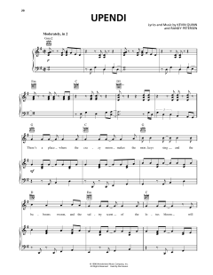 Upendi von Kevin Quinn (Download) 