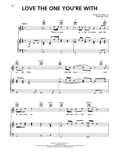 Love The One You're With von Stephen Stills (Download) 