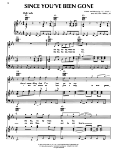 Since You've Been Gone (Sweet, Sweet Baby) von Luther Vandross (Download) 