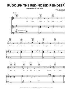 Rudolph The Red-Nosed Reindeer von John Denver (Download) 