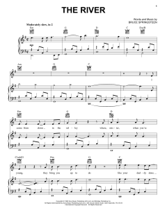 The River von Bruce Springsteen (Download) 