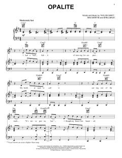 Opalite von Taylor Swift (Download) 