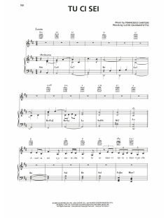 Tu Ci Sei von Andrea Bocelli (Download) 