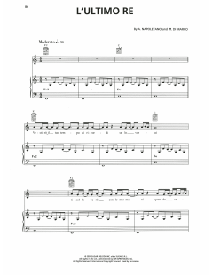 L'Ultimo Re von Andrea Bocelli (Download) 