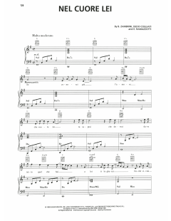 Nel Cuore Lei von Andrea Bocelli (Download) 