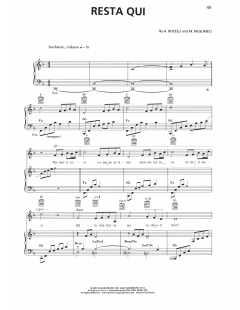 Resta Qui von Andrea Bocelli (Download) 