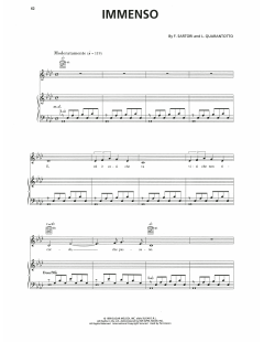 Immenso von Andrea Bocelli (Download) 