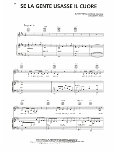 Se La Gente Usasse Il Cuore von Andrea Bocelli (Download) 