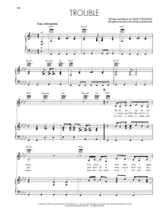 Trouble von Shawn Colvin (Download) 