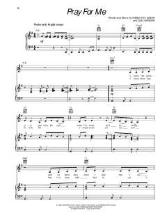 Pray For Me von Wendi Foy Green (Download) 