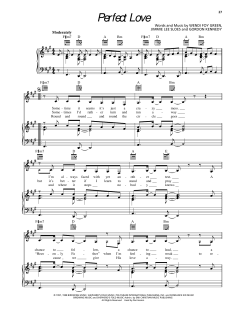 Perfect Love von Gordon Kennedy (Download) 