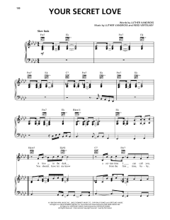 Your Secret Love von Luther Vandross (Download) 