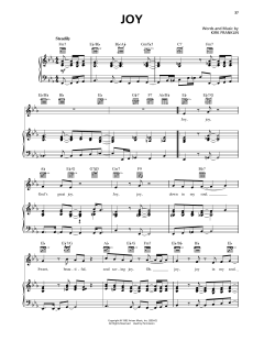 Joy von Whitney Houston (Download) 