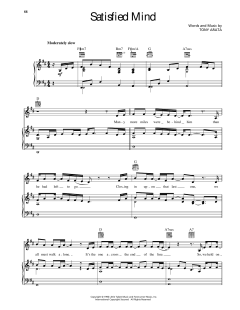 Satisfied Mind von Randy Travis (Download) 