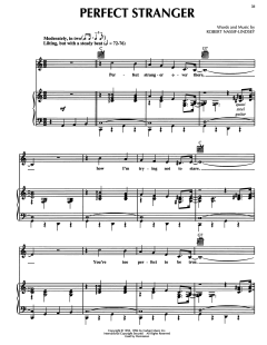 Perfect Stranger von Robert Nassif-Lindsey (Download) 