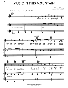 Music In This Mountain von Robert Nassif-Lindsey (Download) 