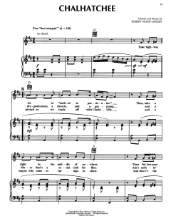 Chalhatchee von Robert Nassif-Lindsey (Download) 