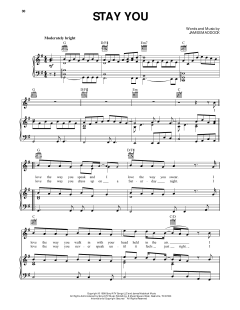 Stay You von Wood (Download) 