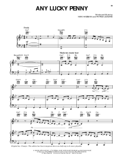 Any Lucky Penny von Nikki Hassman (Download) 