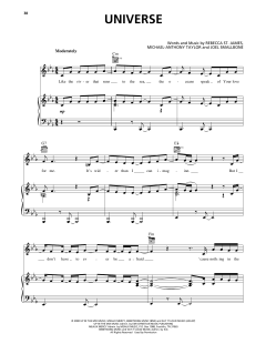 Universe von Rebecca St. James (Download) 