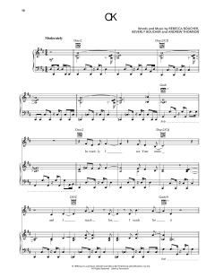 OK von Rebecca St. James (Download) 