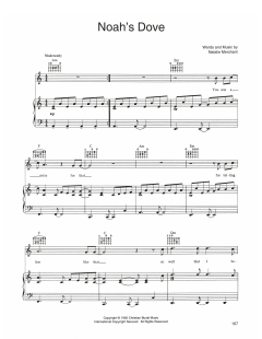 Noah's Dove von Natalie Merchant (Download) 