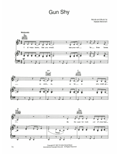 Gun Shy von Natalie Merchant (Download) 