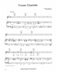 Frozen Charlotte von Natalie Merchant (Download) 