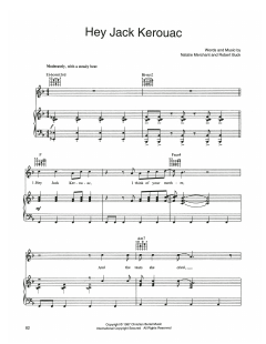 Hey Jack Kerouac von Natalie Merchant (Download) 