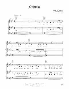 Ophelia von Natalie Merchant (Download) 