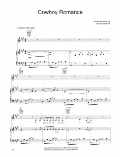 Cowboy Romance von Natalie Merchant (Download) 