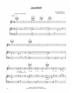 Jezebel von Natalie Merchant (Download) 