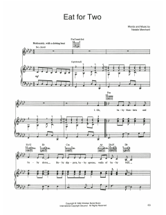 Eat For Two von Natalie Merchant (Download) 